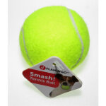 Flamingo pet products - balle de tennis � 6 cm. couleur jaune jouet pour chien - flamingo