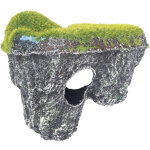 Flamingo pet products - rocher flottant s, taille 12 x 8, 5 x 13 cm, décoration aquarium - flamingo Flamingo pet products - rocher flottant s, taille 12 x 8, 5 x 13 cm, décoration aquarium - flamingo