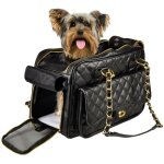 Flamingo - sac de transport gigi 40 x 22 x 28 cm pour petit chien max 5 kg