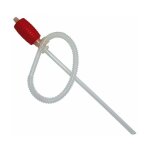 Flamino - pompe manuelle a combustible