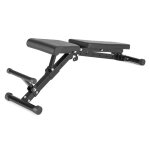 Flaptor banc de musculation pliant - noir Flaptor banc de musculation pliant - noir