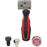 Kstools - kit d'appareils � collets pour circuit de frein universel ks tools flarefixeco