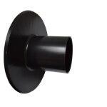 Flasque coulissante tube 89 �230 - deprat