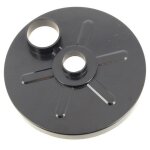 Flasque interieure de roue d=150 - tondeuse a gazon