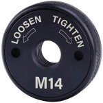 Flasque de serrage m14 pour meuleuse angulaire - dt3559