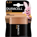 Flat mn1203 pile plate alcaline(s) 5900 mah 4. 5 v 1 pc(s) w759463 - duracell