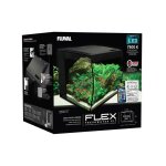 Flex aquarium 34 l noir - fluval