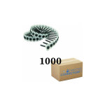 Flex - bo�te de 1000 vis en bande 3. 5x45 pour visseuse plaque de pl�tre