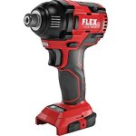 Flex - visseuse  chocs sans fil 18v id 1 / 4 18. 0 - ec sans batterie ni chargeur