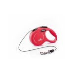 Laisse new classic xs cord 3 m red flexi cl00c3 - 251 - r - 20