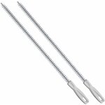 Flexible 45 cm �vier brosse de nettoyage pour vidange drague outil, nettoyeurs pour drain outils, vidange ...