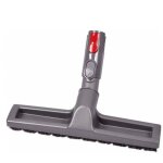 Flexible brosse  parquet 30cm pour aspirateur compatible avec dyson dc37 dc33c v7 v8 v10 v11 aspirateurs ...