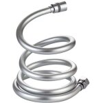 Flexible de douche, flexible de douche tuyau de douche en pvc 1. 5 m, flexible de douche 360� anti - ...