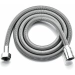 Flexible douchette , tuyau de douche 2m - 2, 50m en acier inoxydable , flexible de douche universel , ...