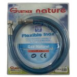 Gurtner - flexible inox gaz naturel 1 / 2 1, 5m - 18515 Gurtner - flexible inox gaz naturel 1 / 2 1, 5m - 18515