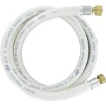 Flexible de gaz naturel caoutchouc - 2, 00m - validit 10 ans - raccordement  visser - s651080 - comap ...
