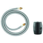 Flexible grohe pour douchette 48378 pour �vier grohe blue eh. chrome