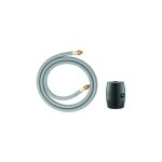 Flexible grohe pour douchette 48378 pour évier grohe blue eh. chrome Flexible grohe pour douchette 48378 pour évier grohe blue eh. chrome
