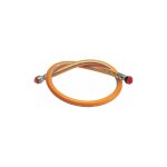 Flexible inox butane / propane 1. 5 m sans date de p�remption