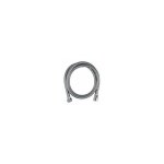 Edouard rousseau - flexible inox de double agrafage anti torsion 1. 50m - rousseau Edouard rousseau - flexible inox de double agrafage anti torsion 1. 50m - rousseau