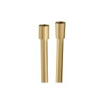 Cristina ondyna - flexible lisse or brosse pvd robinetterie hydrotherapie pd05196p