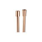 Cristina ondyna - flexible lisse or rose robinetterie hydrotherapie pd05146p