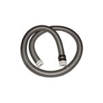 Flexible nu gris longueur 2 m  32 m / m pour pieces. . .
