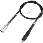 [jamais utilis�] flexible perceuse tige extension mandrin sans cl� compatible outil accessoire de fixation ...