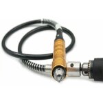 Flexible vague mandrin de per�age 0. 3 � 6. 5mm flexible extension pour perceuse