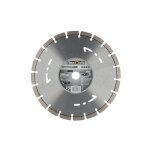 Flexovit - disque diamant tp mixte - ø 300 mm - ø alésage 25. 4 mm Flexovit - disque diamant tp mixte - ø 300 mm - ø alésage 25. 4 mm