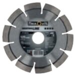 Flexovit - disque diamant tp mixte -  300 mm -  alsage 25. 4 mm