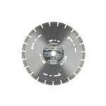Flexovit - disque diamant tp mixte -  350 mm -  alsage 25. 4 mm