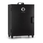 Flintstone fumoir électrique 1600w thermométre inox - noir Flintstone fumoir électrique 1600w thermométre inox - noir