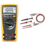 Fluke - flk - 179 / tl - 223 multim�tre num�rique cat iii 1000 v, cat iv 600 v affichage (nombre de points): ...