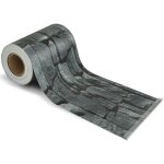 Floordirekt - cran d'intimit pvc, bandes brise - vue, rouleau de 35 mtres occultant, 20 clips de fixation ...