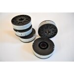 Bobine de rechange, lot de 5, pour trimmer lidl frt 430 lidl ian 41955