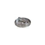 Flotteur � air complet inox - � mm. 540 pour bidon inox de 200 litres