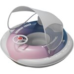 Flotteur pare - soleil pour b�b� - si�ge flottant gonflable pour piscine