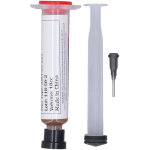Flux de soudure amovible sans p�te d'huile propre, outil de r�paration de t�l�phone pc 10cc rmauv223