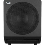 Fluid audio f10s subwoofer de studio (subwoofer actif pour home studios, woofer de 10 inch, 200 watts, ...