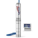 Fluide solaire 2 / 14 - kit de pompe électrique submersible solaire pour puits de 4' - 1500 w - pedrollo ... Fluide solaire 2 / 14 - kit de pompe électrique submersible solaire pour puits de 4' - 1500 w - pedrollo ...
