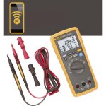 Flk - 3000 fc multimtre numrique cran graphique, enregistreur de donnes cat iii 1000 v, cat iv 600 ...
