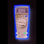 Fluke - multim�tre num�rique - 6000 points trms 175f