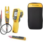 Fluke t6 - 600 / 62max + / 1ace multim�tre , testeur �lectrique num�rique cat iii 600 v affichage (nombre ...