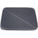 Flume joseph joseph �gouttoir � vaisselle, tapis d'�gouttage pliant, surface de vaisselle en silicone, ...