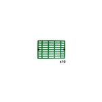 Fluval - gyc dtendez - vous pour les cages de lapin protection contre les pieds pervers, 37 cm x 24, ...