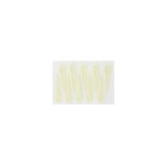 513785190 - lame plastique fly011 (lot de 10) pour tondeuse flymo
