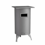 Fm biomasa - fm poêle de combustion de bois, métal, anthracite Fm biomasa - fm poêle de combustion de bois, métal, anthracite