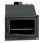 Fm calefaccion - barbecue charbon bois avec porte fm bh - 100 p à encastrer Fm calefaccion - barbecue charbon bois avec porte fm bh - 100 p à encastrer