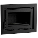 Fm calefaccion - fm insert de chemine it - 170 f 12, 6kw foyer en fonte